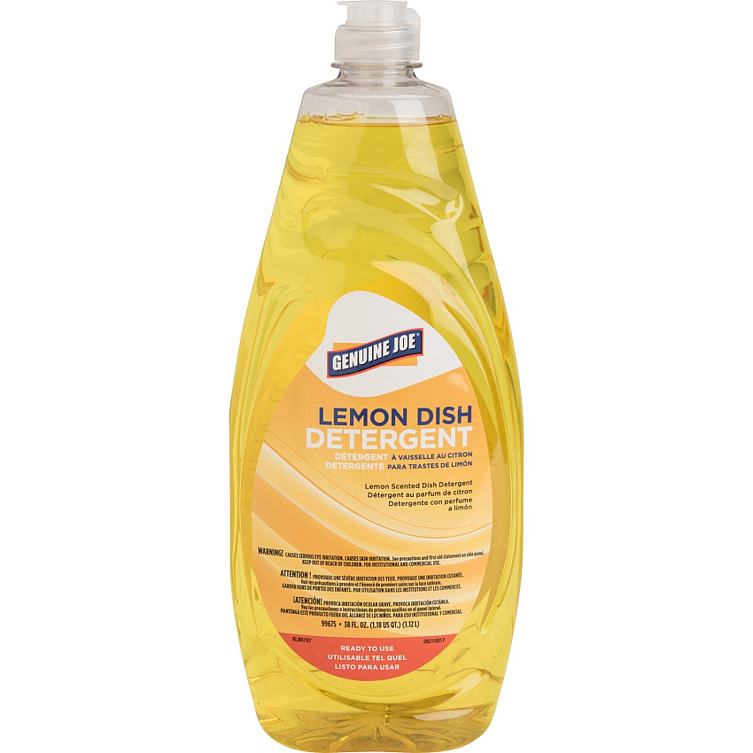 Genuine Joe Dish Detergent (GJO99675)