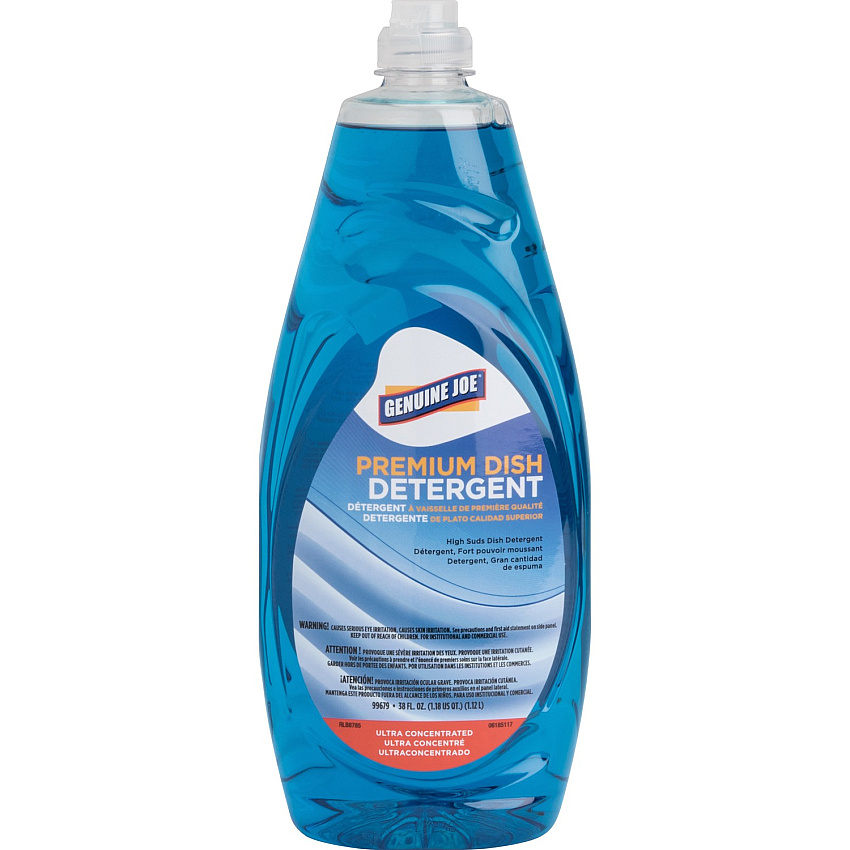 Genuine Joe Premium Dish Detergent (GJO99679)