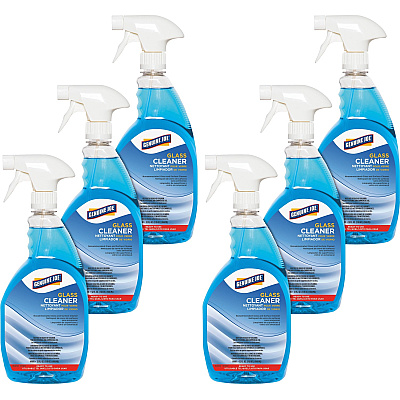 Genuine Joe Non-Ammoniated Glass Cleaner (GJO99681CT)