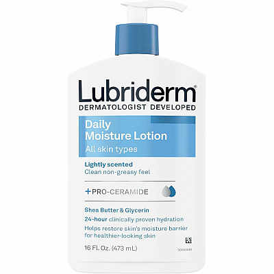 Lubriderm Daily Moisture Lotion (JOJ48305)