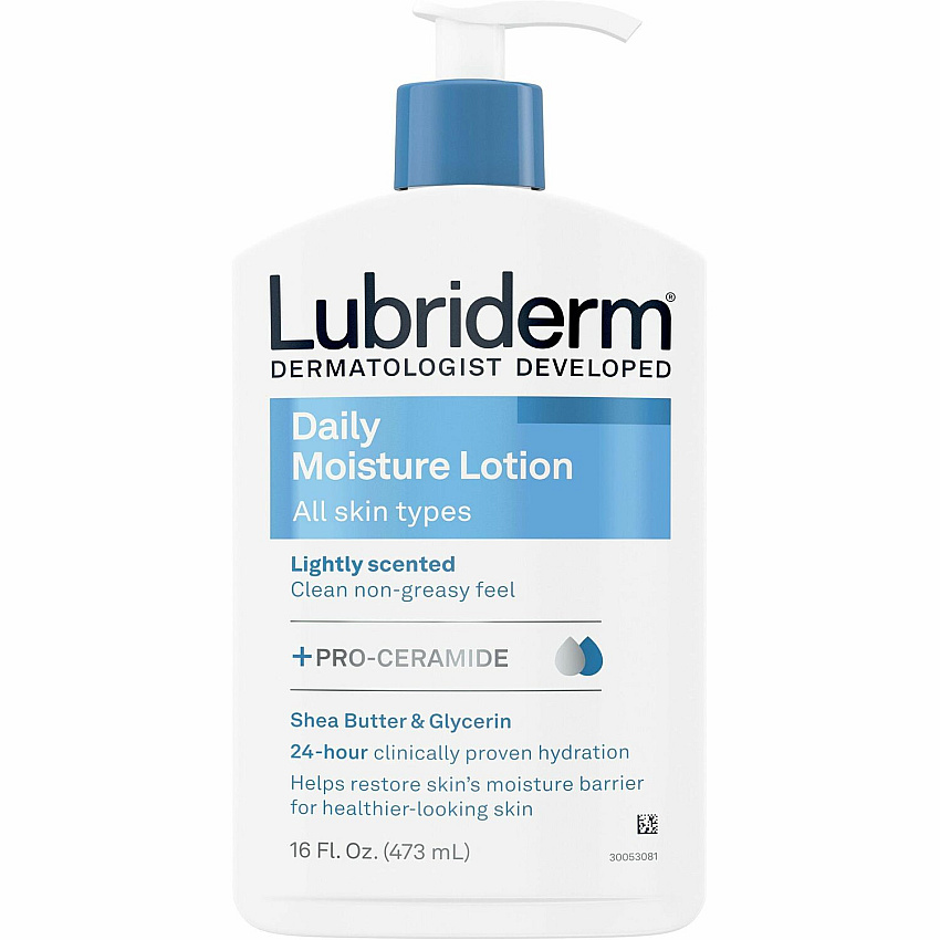 Lubriderm Daily Moisture Lotion (JOJ48305)