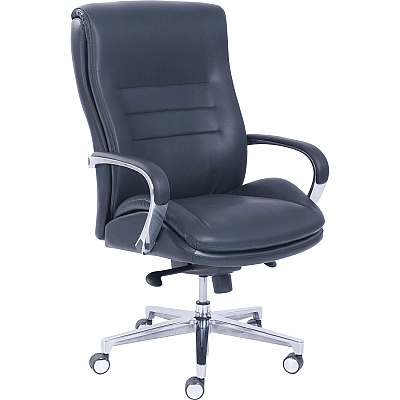 La-Z-Boy ComfortCore Gel Seat Executive Chair (LZB48346)