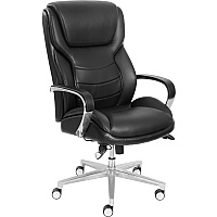 La-Z-Boy ComfortCore Gel Seat Executive Chair (LZB48348)