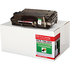 microMICR High Yield Laser Toner Cartridge - Alternative for Samsung MTL203X - Black - 1 Each (MCMMICRTSN203X)