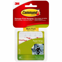 Command Poster Strips - Multi-Pack (1702448ES)