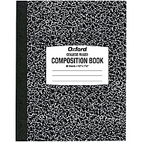 Oxford Tops College-ruled Composition Notebook (OXF26252)