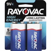 Rayovac Alkaline 9 Volt Battery (A16044TK)
