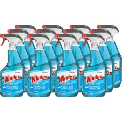 Windex Glass Cleaner with Ammonia-D - Capped with Trigger (695237)