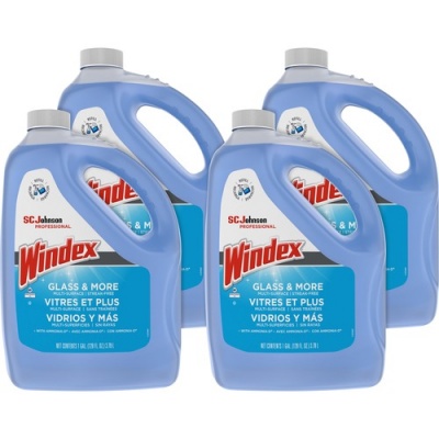 Windex Glass Cleaner with Ammonia-D (696503)