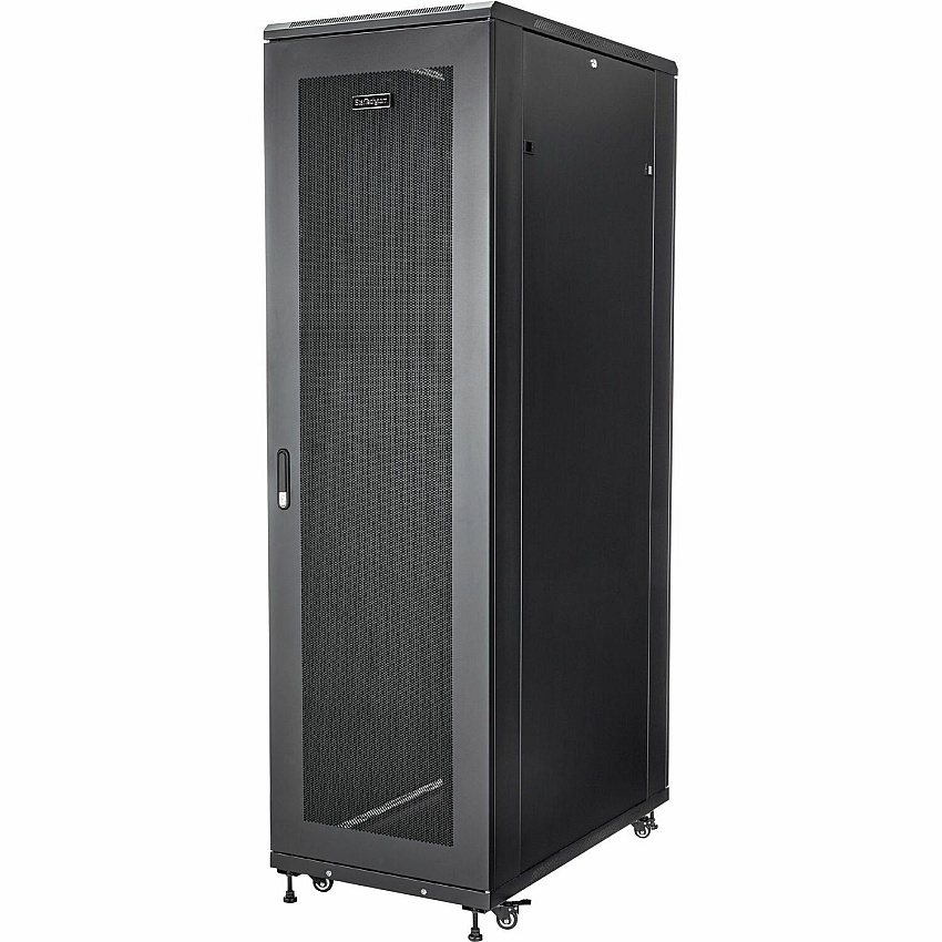 StarTech Server Rack Cabinet - 42u 36in Deep (RK4236BKB)