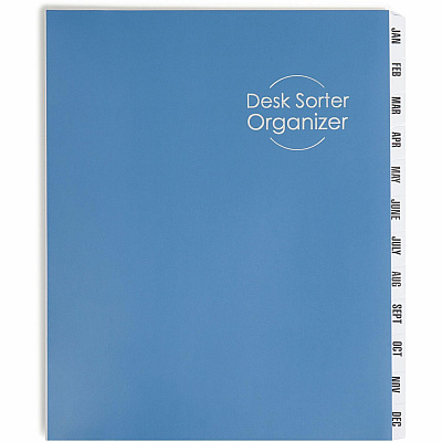 Smead Letter Recycled Organizer Folder (SMD89286)