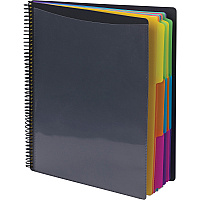 Smead 1/3 Tab Cut Letter Organizer Folder (SMD89206)