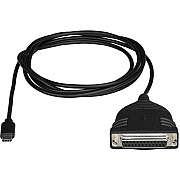 StarTech Usb C To Parallel Printer Cable (ICUSBCPLLD25)