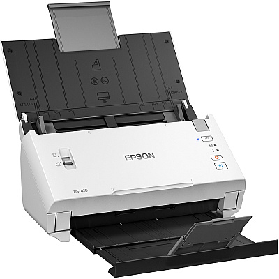 Epson DS-410 Sheetfed Scanner - 600 dpi Optical (EPSB11B249201)