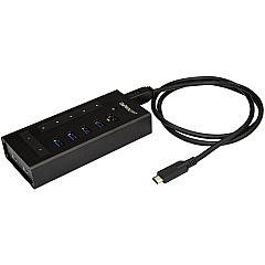 StarTech 7 Port Usb C Hub 5gbps 2 Usb-c/5 Usb-a (HB30C5A2CST)