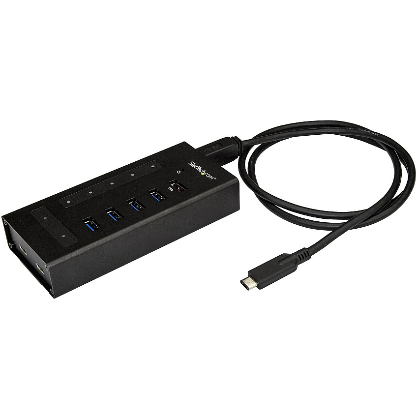 StarTech 7 Port Usb C Hub 5gbps 2 Usb-c/5 Usb-a (HB30C5A2CST)