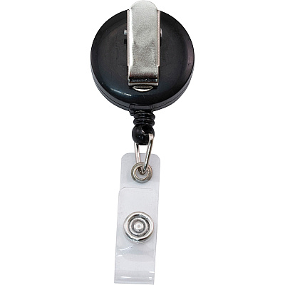 Advantus Snap Clip Retractable ID Reel (AVT75667)