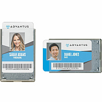 Advantus RFID Blocking Badge Holder (AVT76416)