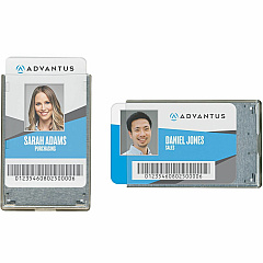 Advantus RFID Blocking Badge Holder (AVT76416)
