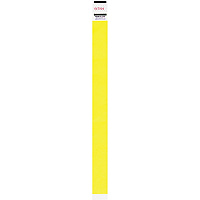 Advantus Neon Tyvek Wristbands (AVT91123)