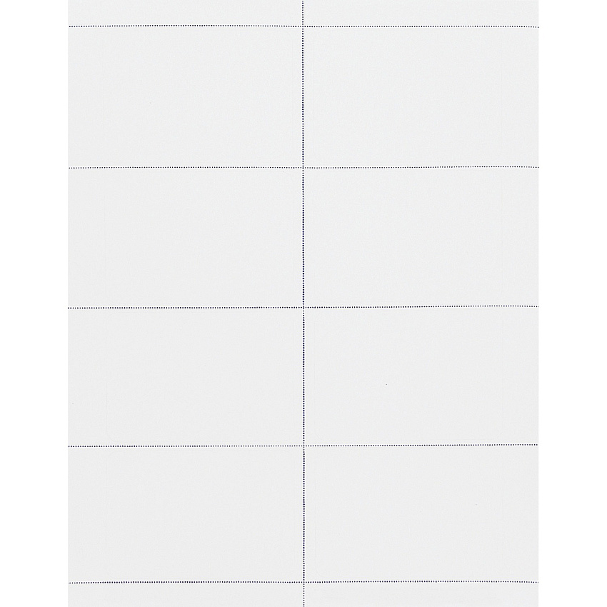 Advantus Adhesive Name Badges (AVT97059)