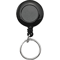 Advantus Clip-on Ring Retractable ID Reel (AVT97121)