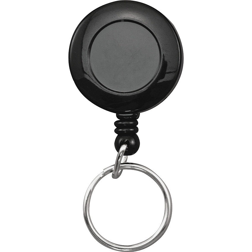 Advantus Clip-on Ring Retractable ID Reel (AVT97121)