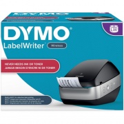 DYMO LabelWriter Desktop Direct Thermal Printer - Monochrome - Label Print - Black (2002150)