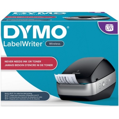 DYMO LabelWriter 450 Turbo Direct Thermal Printer - Monochrome - Label Print