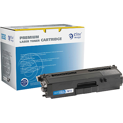 Elite Image Laser Toner Cartridge - Alternative for Brother BRT TN331 - Yellow - 1 Each (ELI76214)