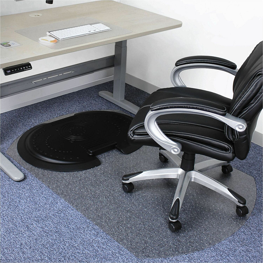 AFS-TEX 5000 S2S "Sit to Stand" Solution for Carpets (FLRFCA11S)