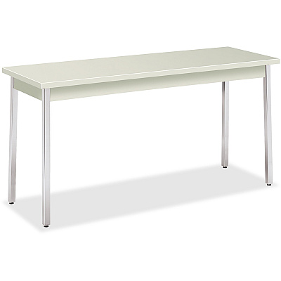 HON Utility Table, 60"W x 20"D (HONUTM2060LOLOC)