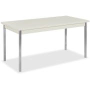 HON Utility Table, 60"W x 30"D (UTM3060LOLOC)