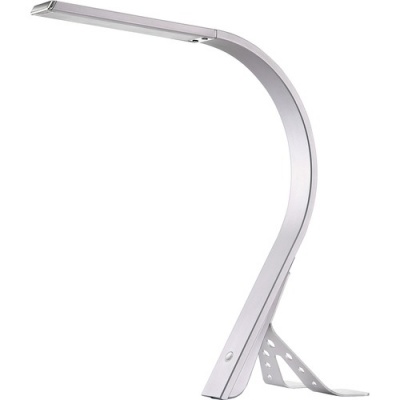 Lorell 10-watt LED Aluminum Desk Lamp (99951)