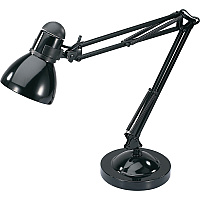 Lorell Architect LED Desk Lamp with Clamp (LLR99954)