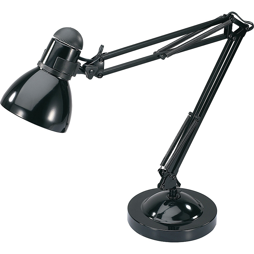 Lorell Architect LED Desk Lamp with Clamp (LLR99954)