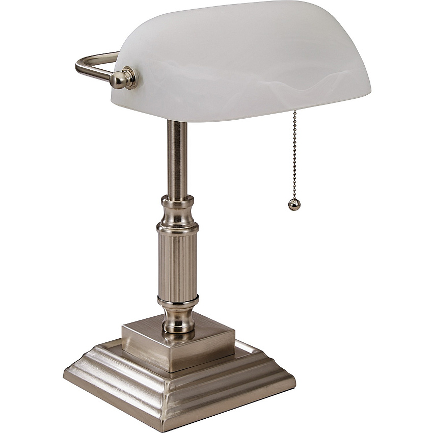 Lorell Classic Banker's Lamp (LLR99955)