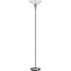 Lorell 13-watt Bulb Floor Lamp (99962)