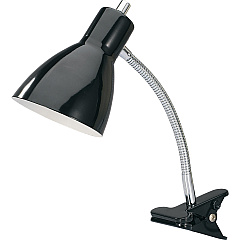 Lorell LED Clip-on Desk Lamp (LLR99963)