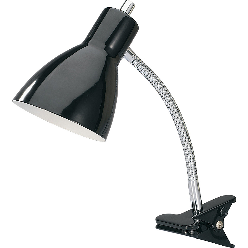Lorell LED Clip-on Desk Lamp (LLR99963)