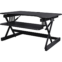 Lorell Adjustable Desk Riser Plus (LLR99983)