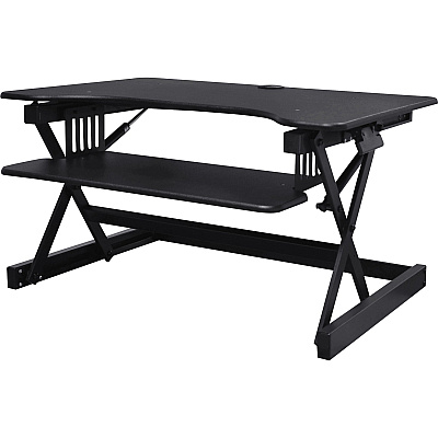 Lorell Adjustable Desk Riser Plus (LLR99983)