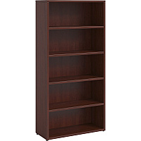 Lorell Prominence 2.0 Bookcase (LLRPBK3469MY)