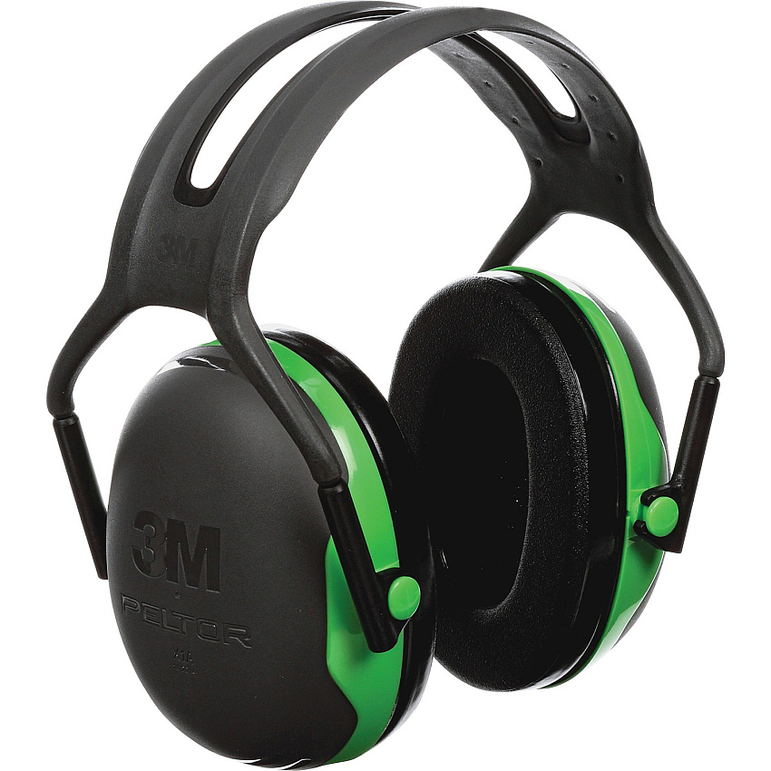 Peltor Over-the-head Earmuffs (MMMX1A)