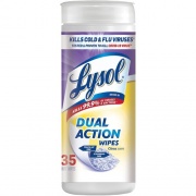 LYSOL Dual Action Wipes (81143)