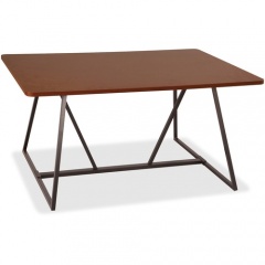 Safco Oasis Sitting-Height Teaming Table (3019CY)