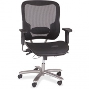 Safco Big & Tall All-Mesh Task Chair (3505BL)
