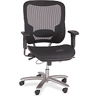 Safco Big & Tall All-Mesh Task Chair (SAF3505BL)