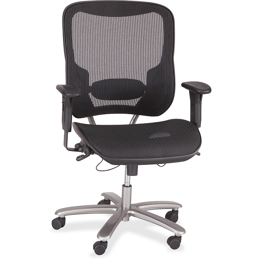 Safco Big & Tall All-Mesh Task Chair (SAF3505BL)