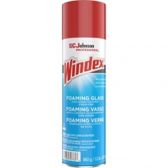 Windex Foam Glass Cleaner (696501EA)